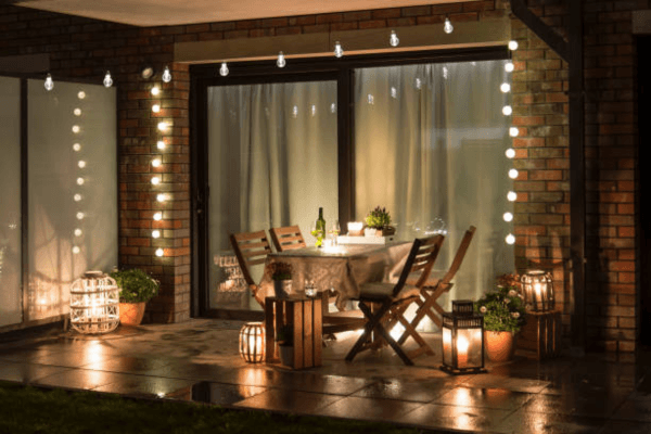 Home Decor for Balcony