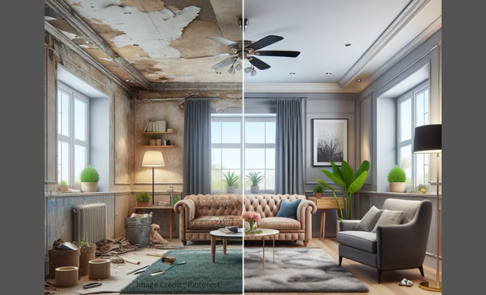 Waterproof decorative wall panels for monsoon homes