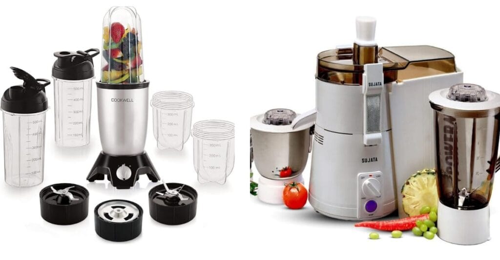 Best Mixer Grinders 2025