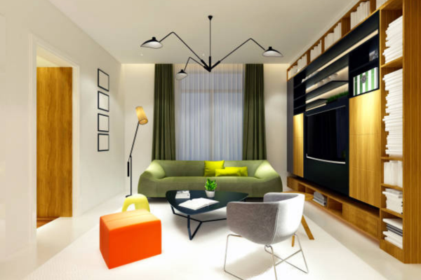 2BHK false ceiling and lighting cost estimate
