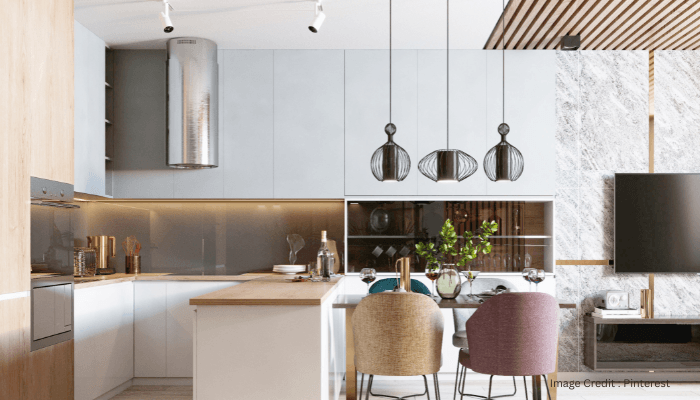 Affordable modular kitchen for Indian homes