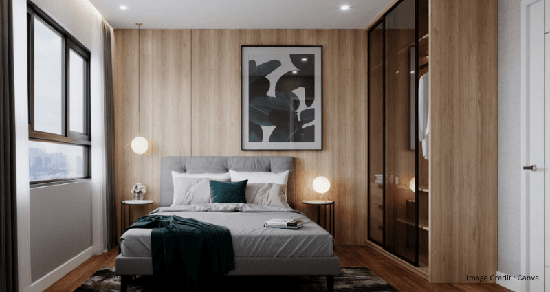 Perfect Bedroom Colour Combination for Your Mood