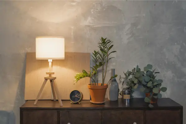 Indoor Plant Light Stands