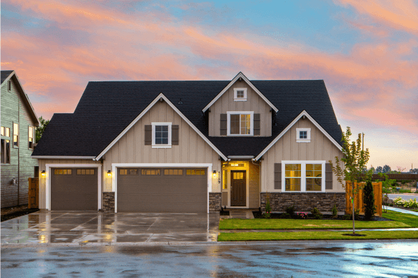 Traditional Village Single Floor Home Front Design to love