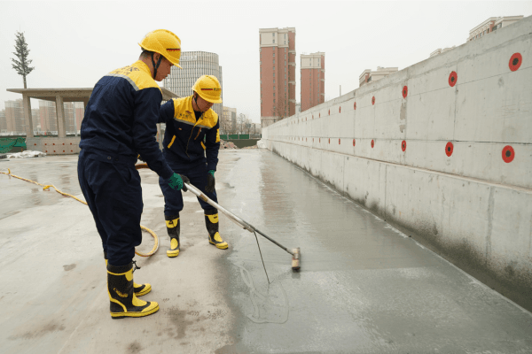 Terrace Waterproofing Cost in India