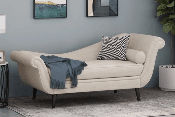 Multifunctional modern diwan cum bed for compact urban home