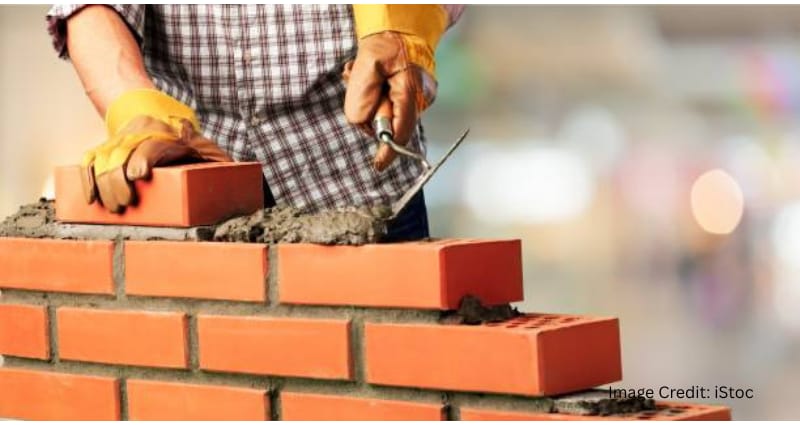 building a house step by step