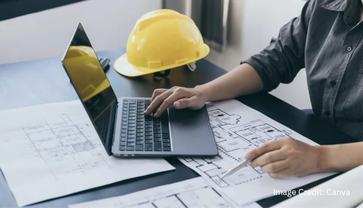 Complete house design with structural drawings