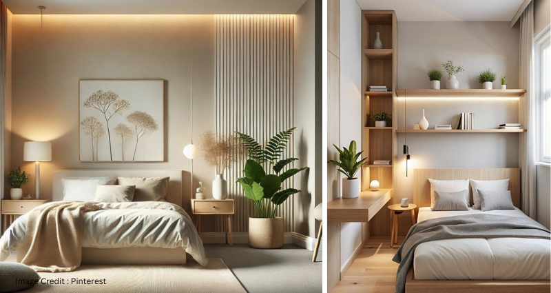 Budget-friendly storage ideas for small bedroom