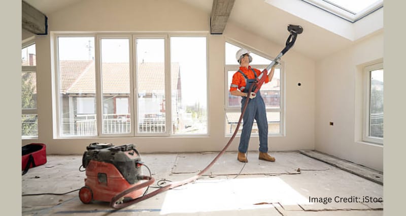 home construction process step by step
