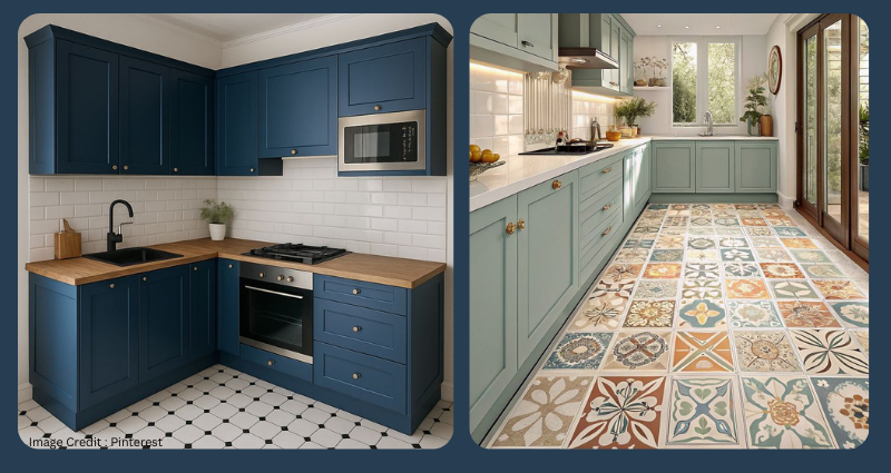 Retro Kitchen Designs So Popular in 2025