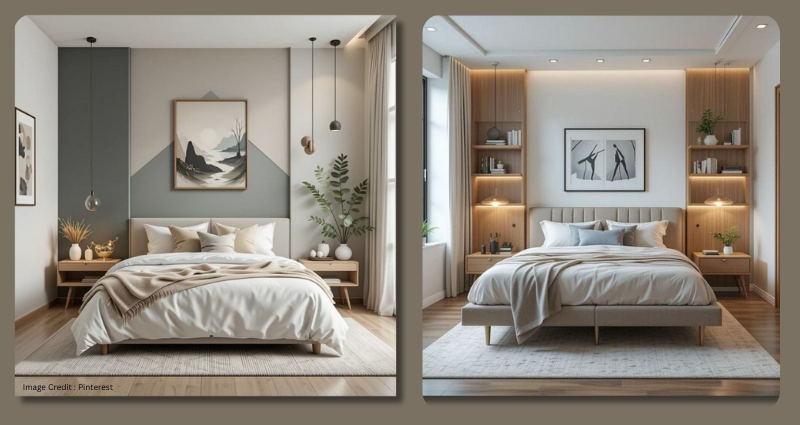 small bedroom budget design