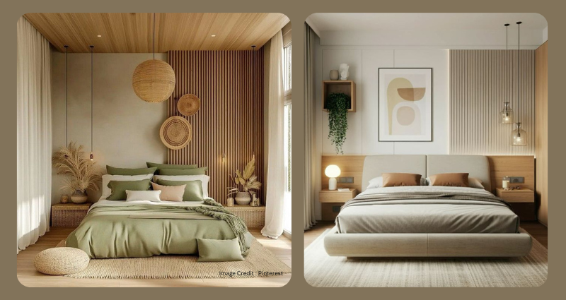 affordable bedroom makeover