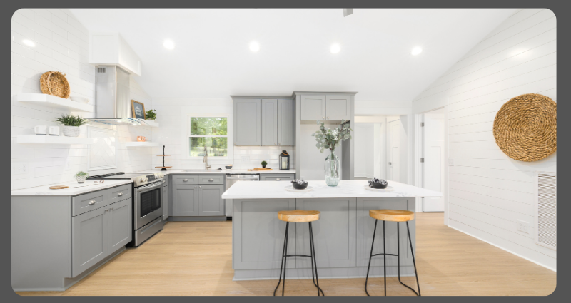 Budget friendly home renovation ideas – affordable kitchen renovation