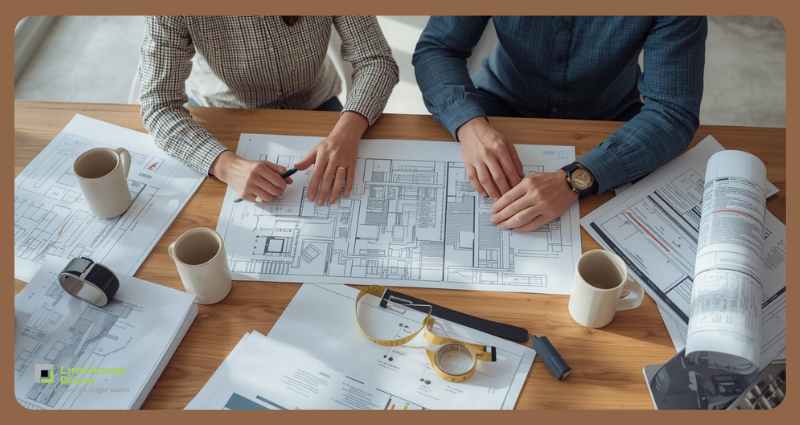 How to deal with contractors- Discussing project details with contractor before signing agreement