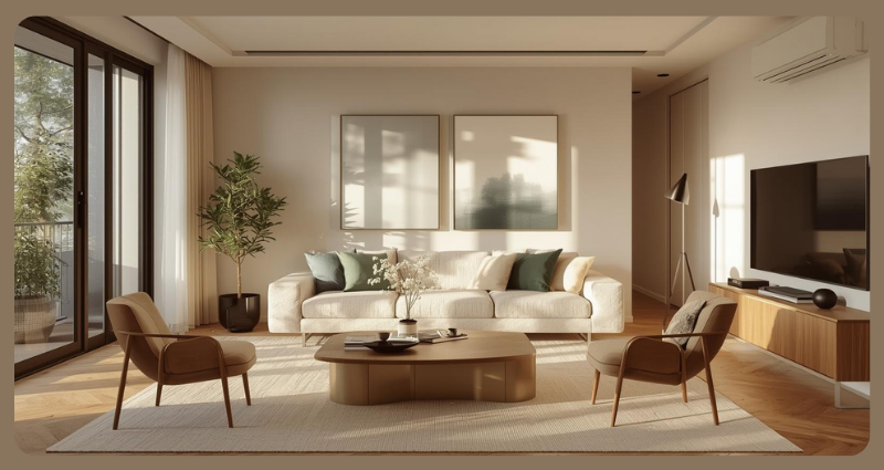 Successful home project after following contractor rules