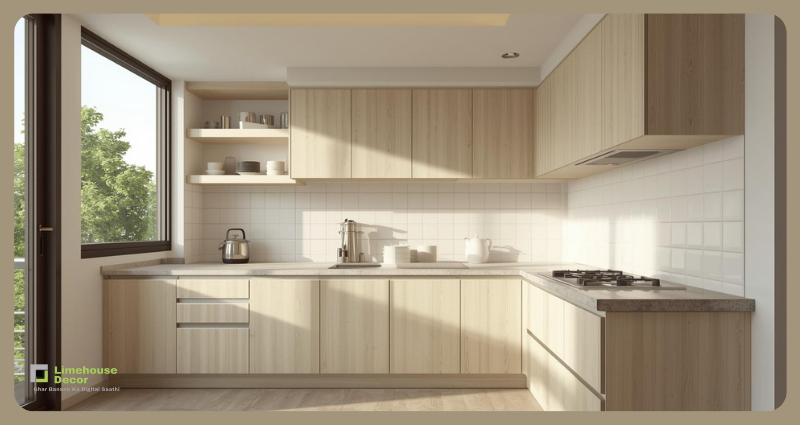 Functional modular kitchen storage ideas