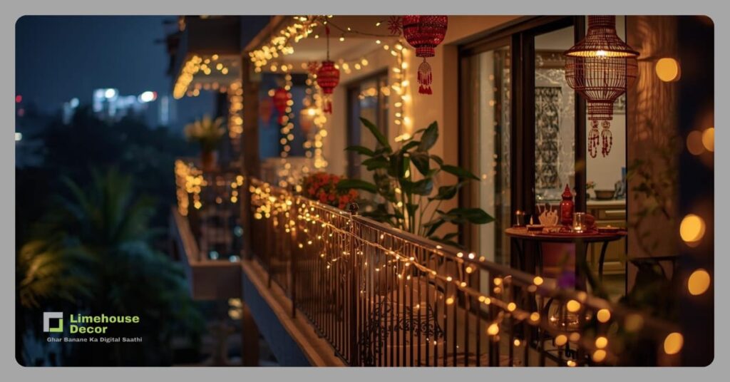 Diwali LED lighting ideas 2025