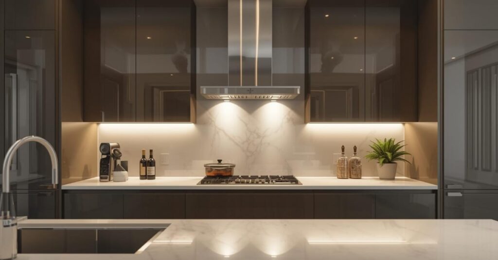 Best kitchen chimney design for Indian cooking 2025.