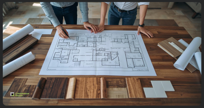 Interior Design Consultation and Planning Checklist