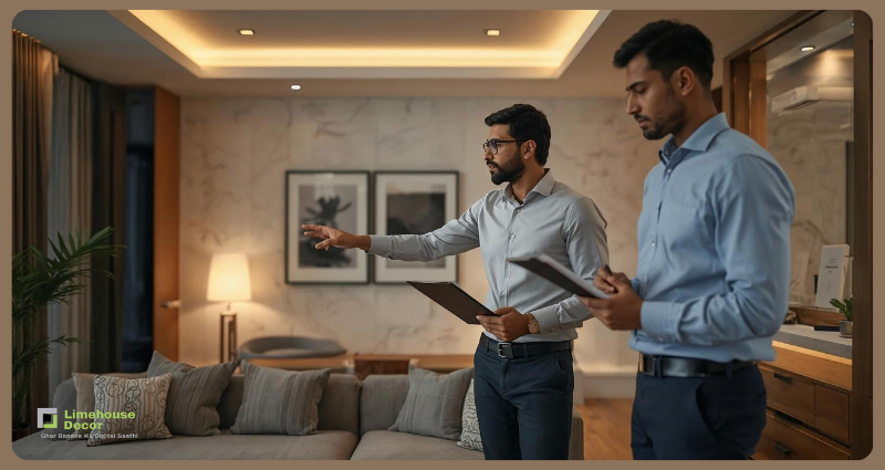 Final Interior Inspection Checklist for New Home