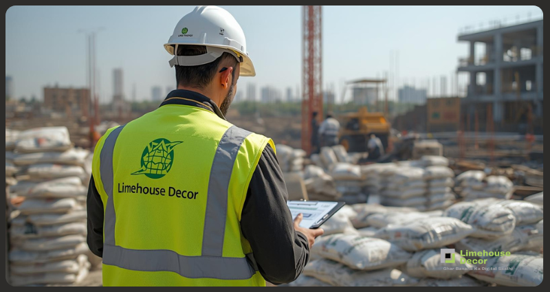 Limehouse Decor construction consultancy in India