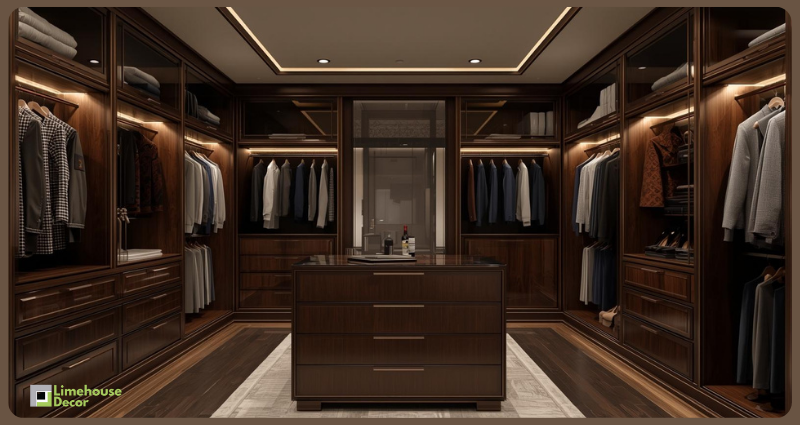 Walk-in wardrobe cost in India – 2025 price guide