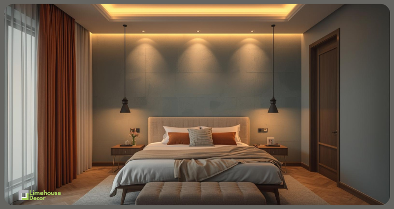 Dusty blue wall colour trend 2025 Indian home