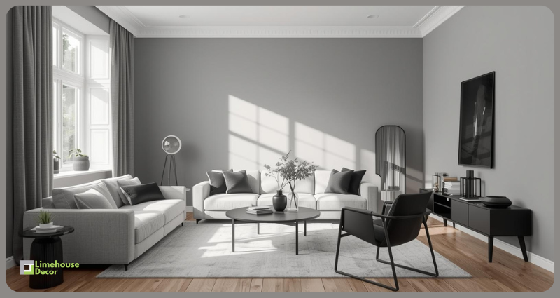 Misty grey interior design trends 2025 for Indian homes