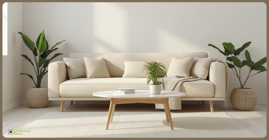 Home decor ideas on a budget for Indian living room