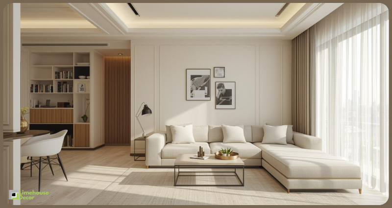 Home decor ideas on a budget for small living room