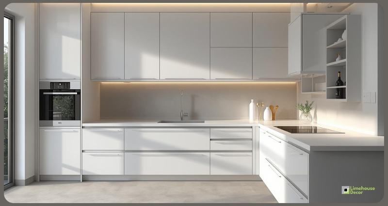 Best kitchen colour combination for modern Indian homes